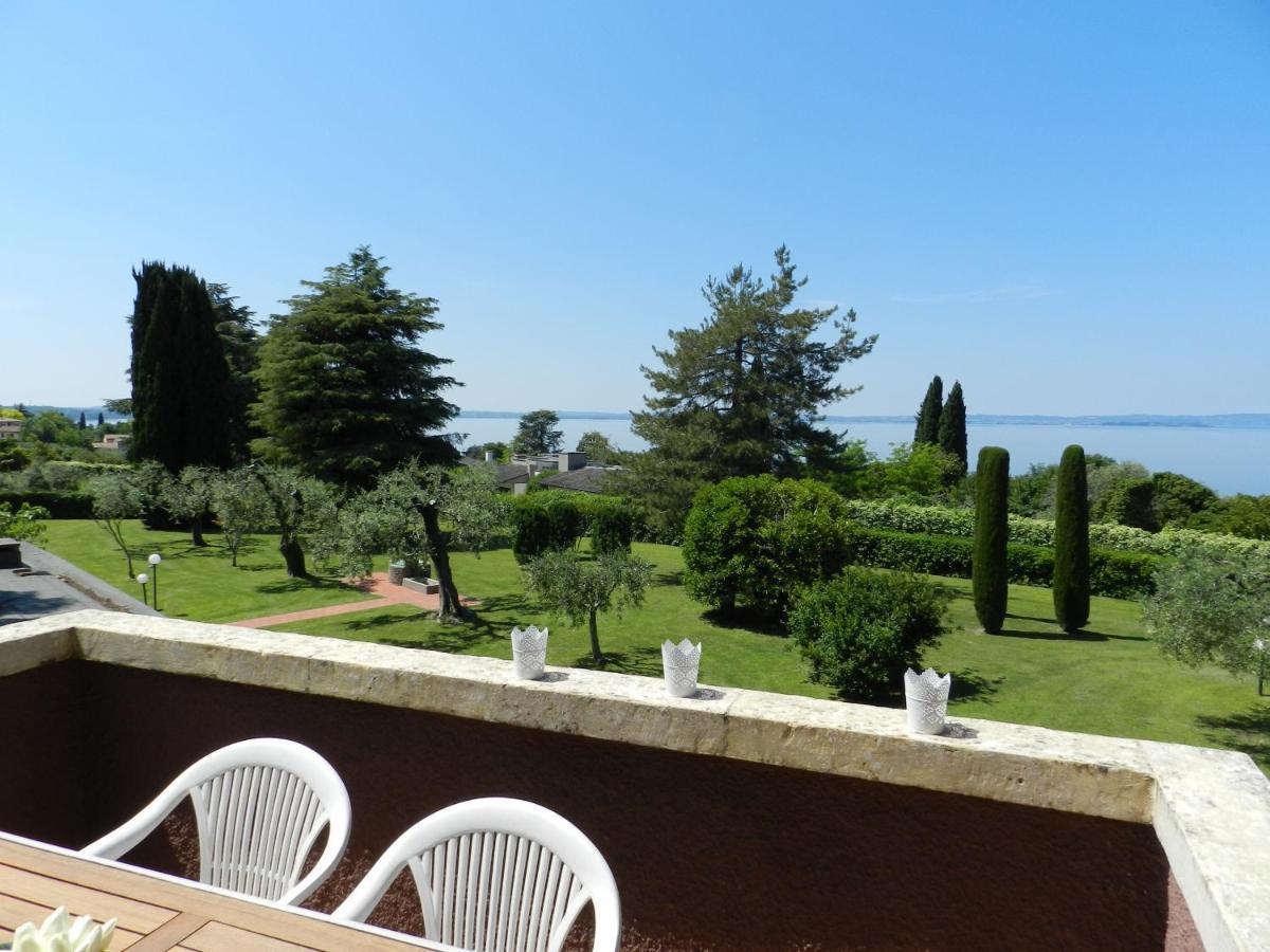 Apartments Blue View - Residence Casetto Bardolino - Regarda Travel Exterior photo