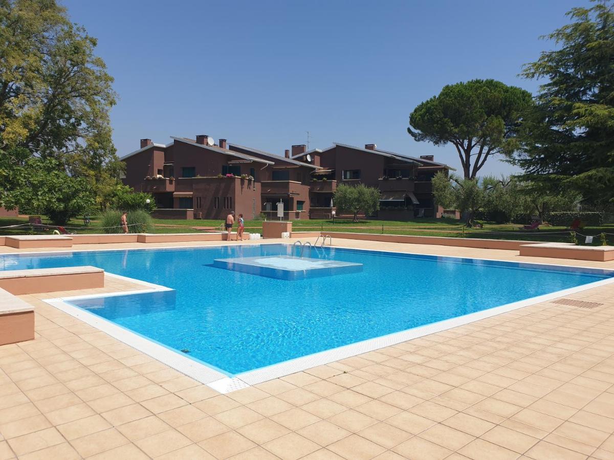Apartments Blue View - Residence Casetto Bardolino - Regarda Travel Exterior photo