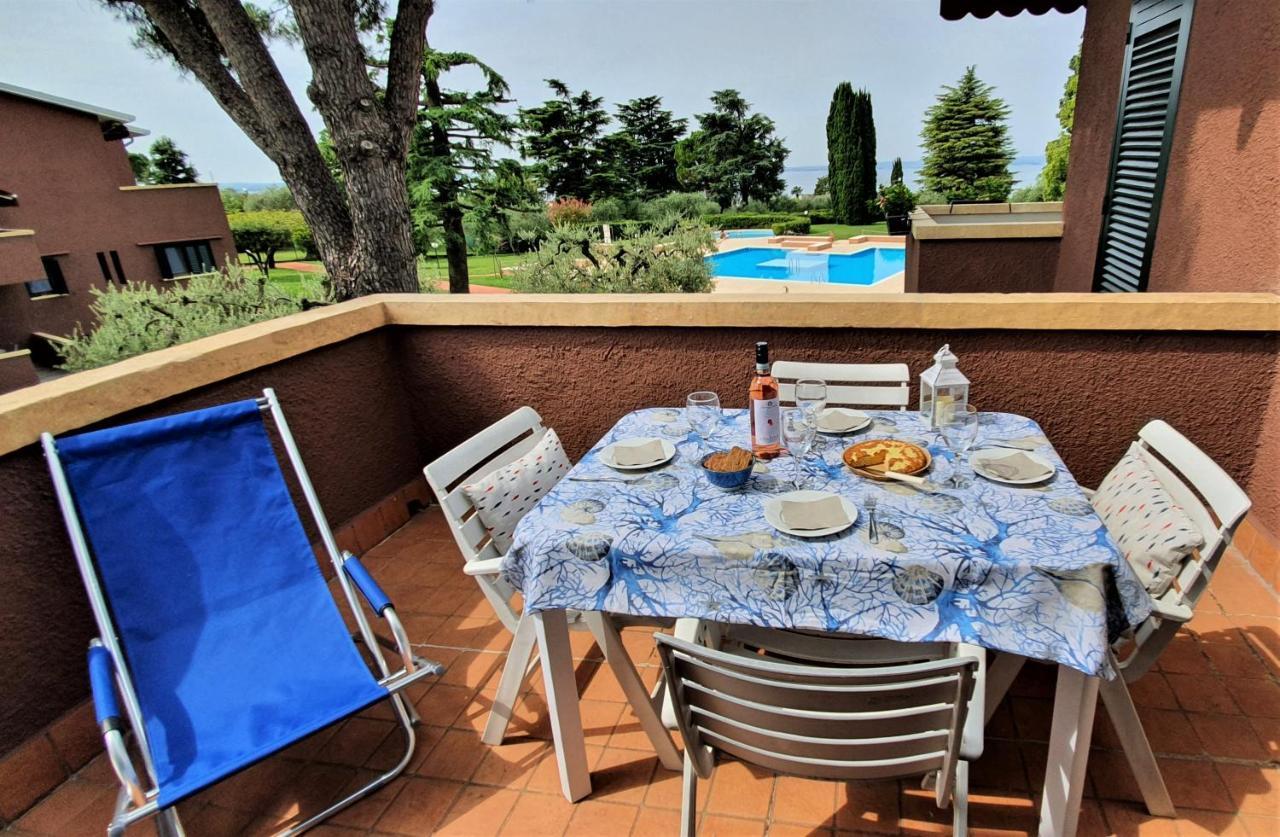 Apartments Blue View - Residence Casetto Bardolino - Regarda Travel Exterior photo