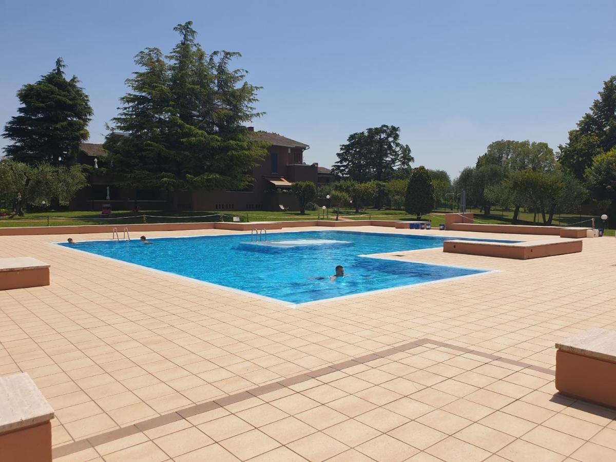 Apartments Blue View - Residence Casetto Bardolino - Regarda Travel Exterior photo
