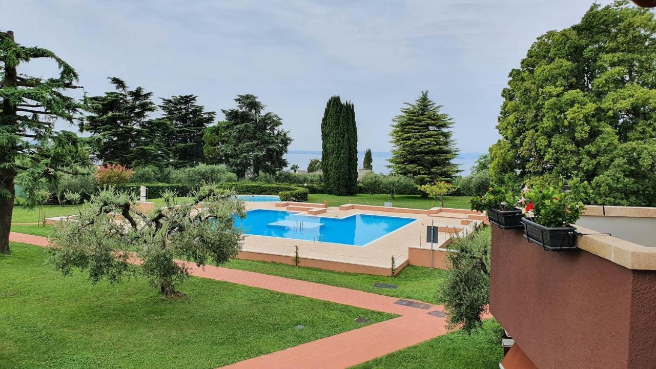 Apartments Blue View - Residence Casetto Bardolino - Regarda Travel Exterior photo