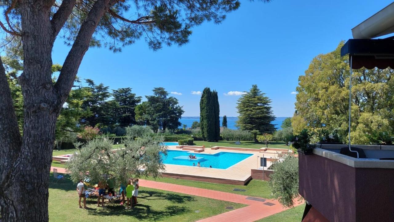 Apartments Blue View - Residence Casetto Bardolino - Regarda Travel Exterior photo