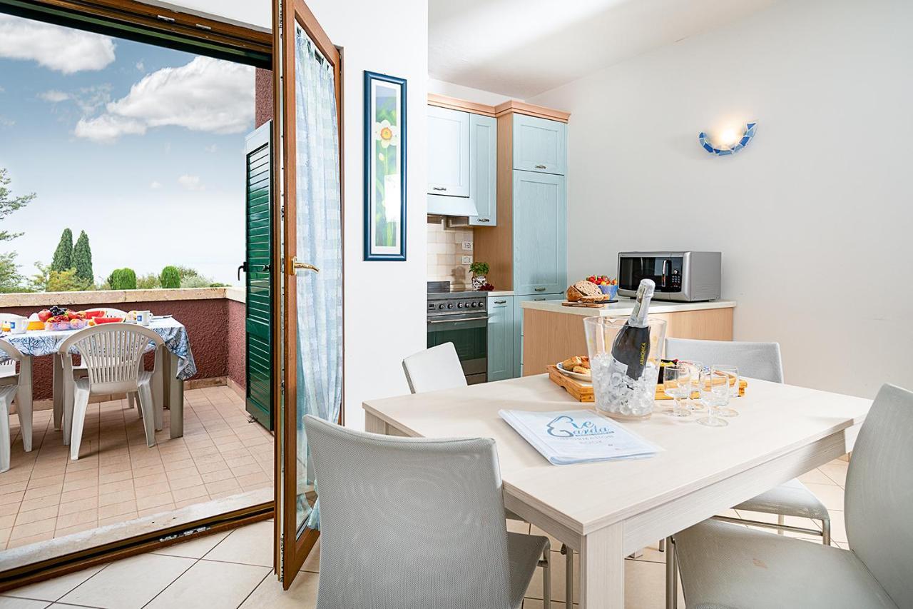Apartments Blue View - Residence Casetto Bardolino - Regarda Travel Exterior photo