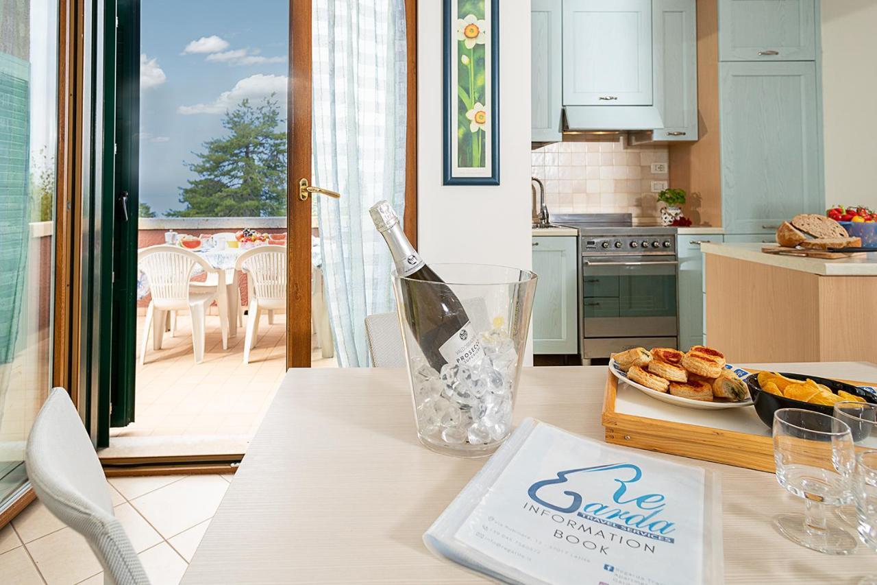 Apartments Blue View - Residence Casetto Bardolino - Regarda Travel Exterior photo