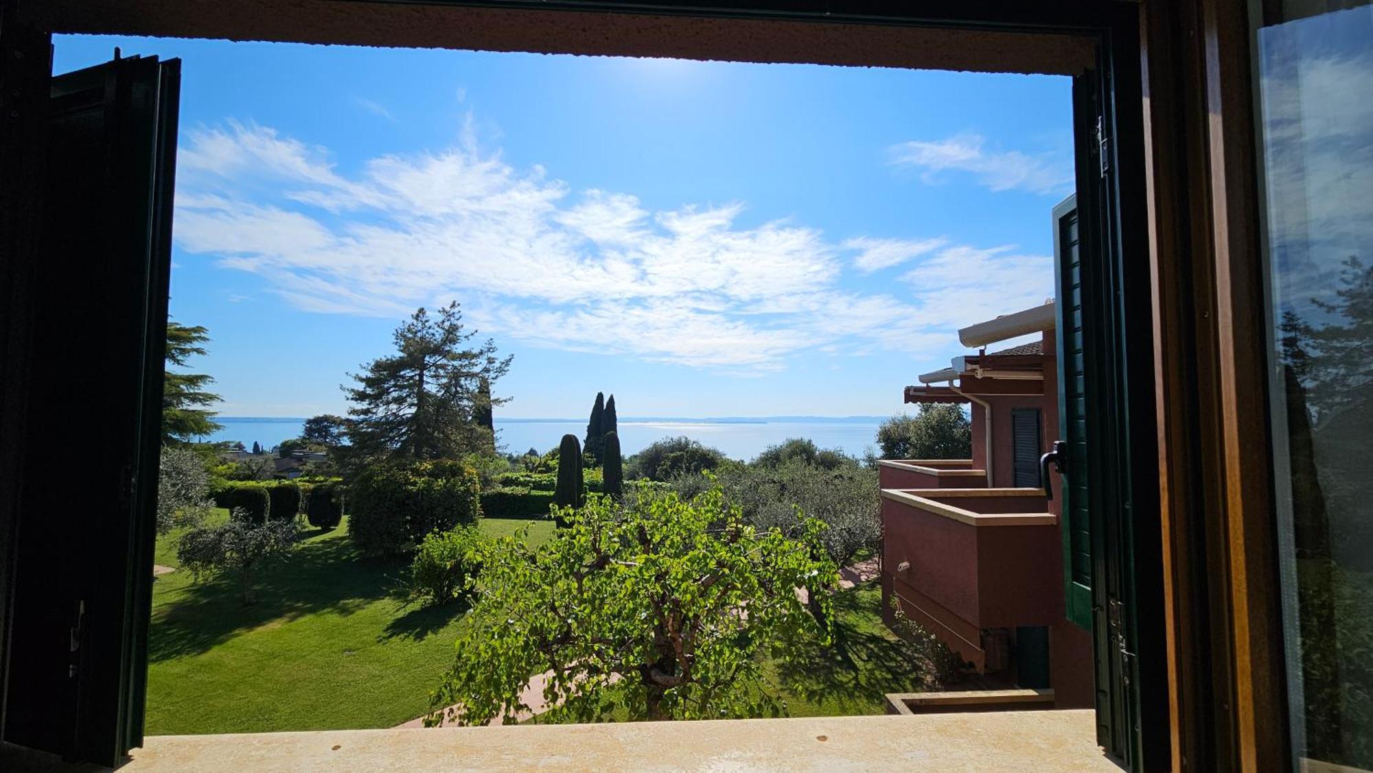 Apartments Blue View - Residence Casetto Bardolino - Regarda Travel Exterior photo