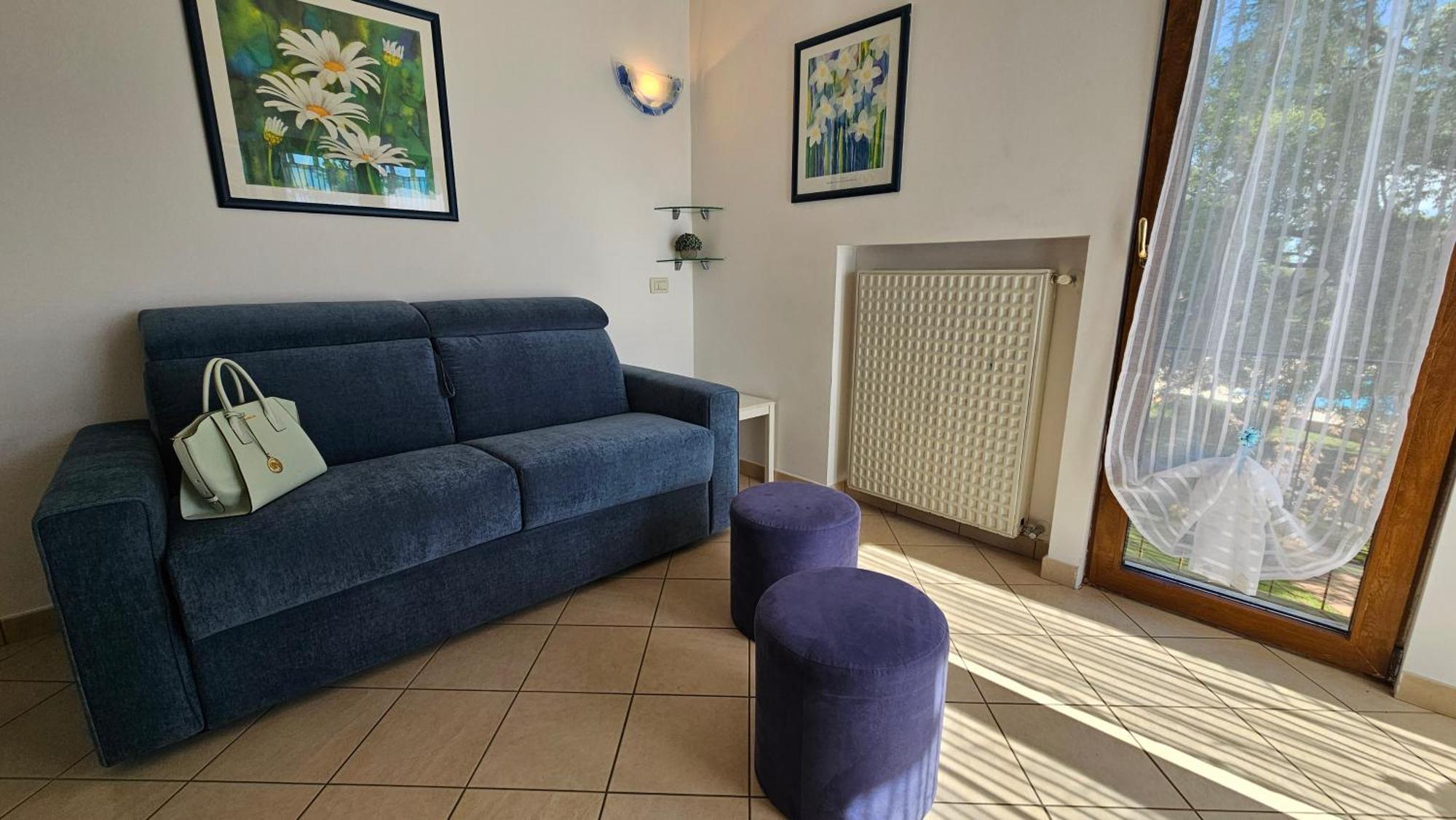 Apartments Blue View - Residence Casetto Bardolino - Regarda Travel Exterior photo