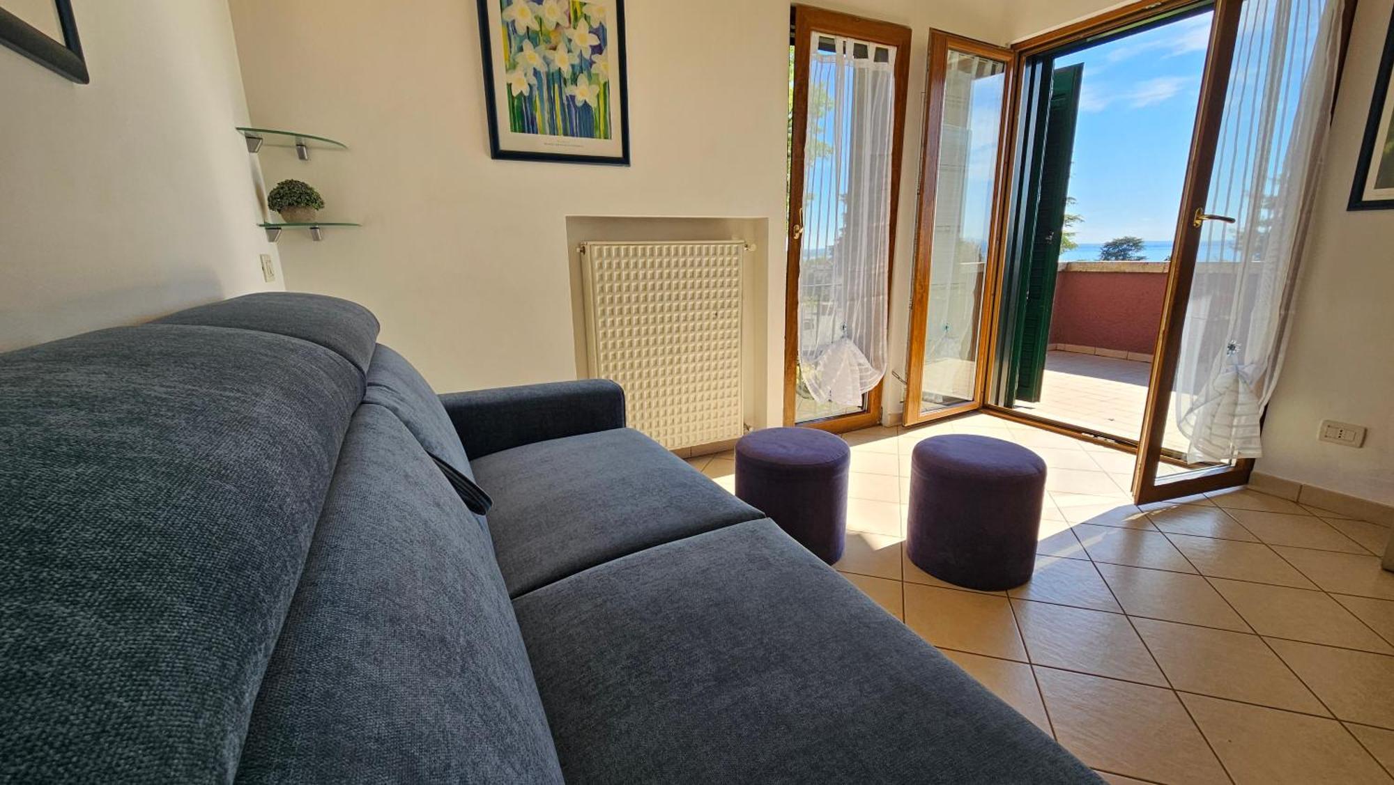 Apartments Blue View - Residence Casetto Bardolino - Regarda Travel Exterior photo
